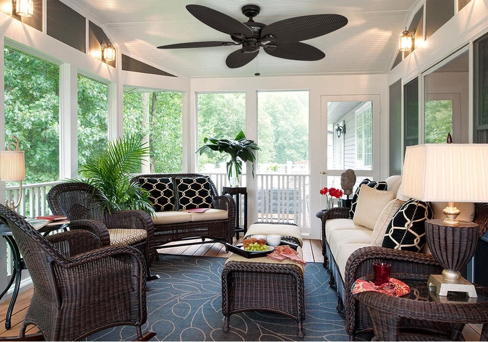 Porch screened ideas design ceilings cozy back sun colors space television via suspended charming soaring Porch screened ideas design ceilings cozy back sun colors space television via suspended charming soaring