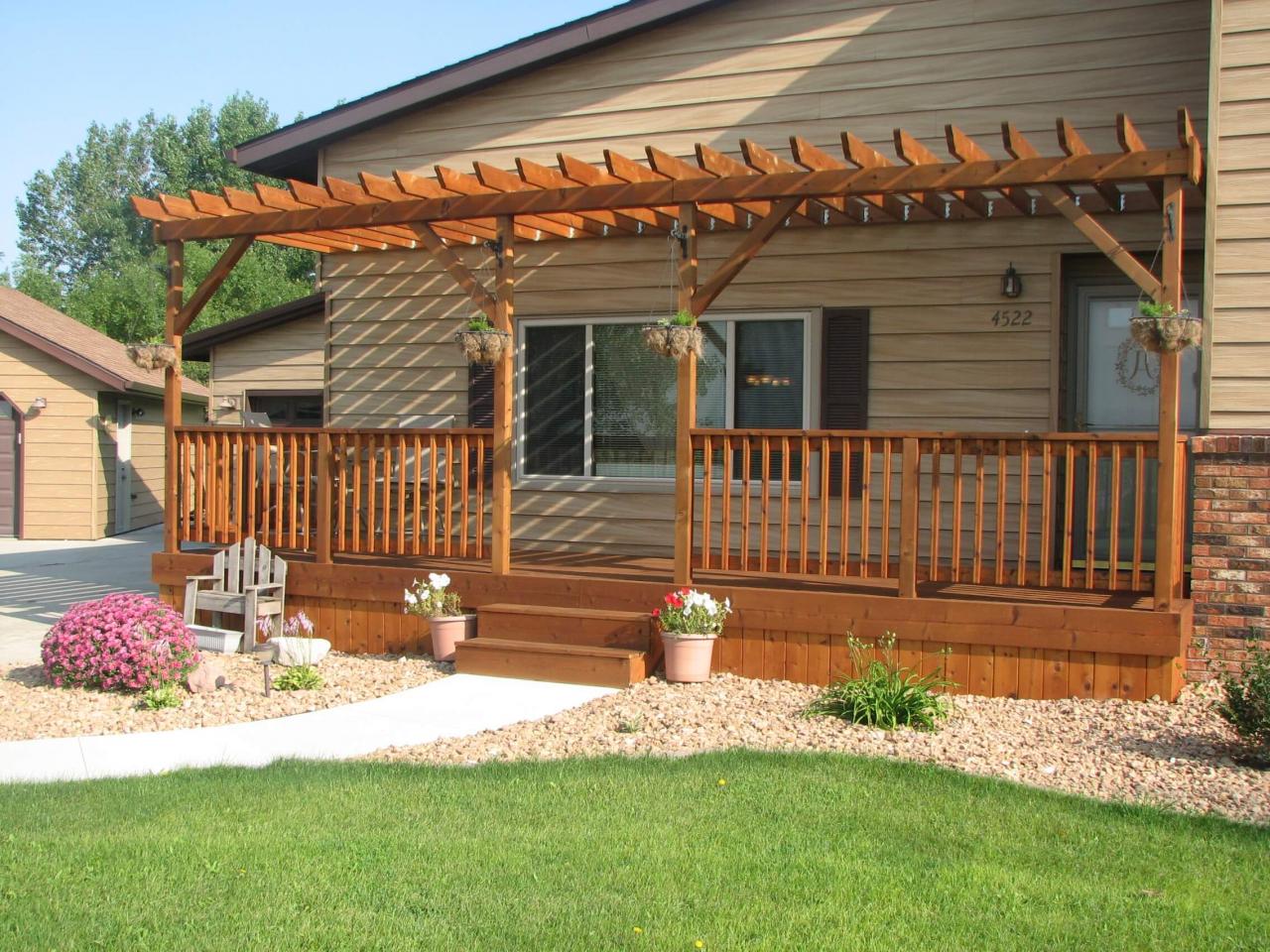 Porch front deck designs design ideas roof pergola patio small porches decks modern veranda building simple steps house pergolas gable Porch front deck designs design ideas roof pergola patio small porches decks modern veranda building simple steps house pergolas gable