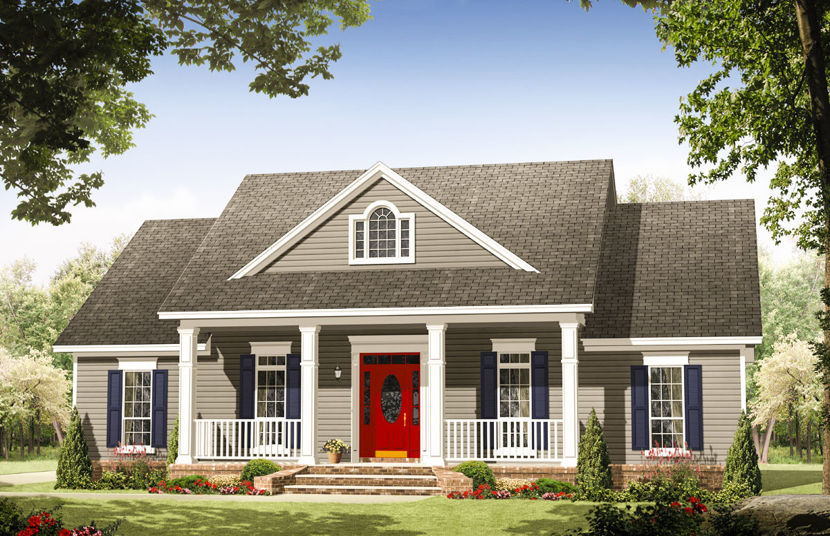Porches architecturaldesigns acadian Porches architecturaldesigns acadian