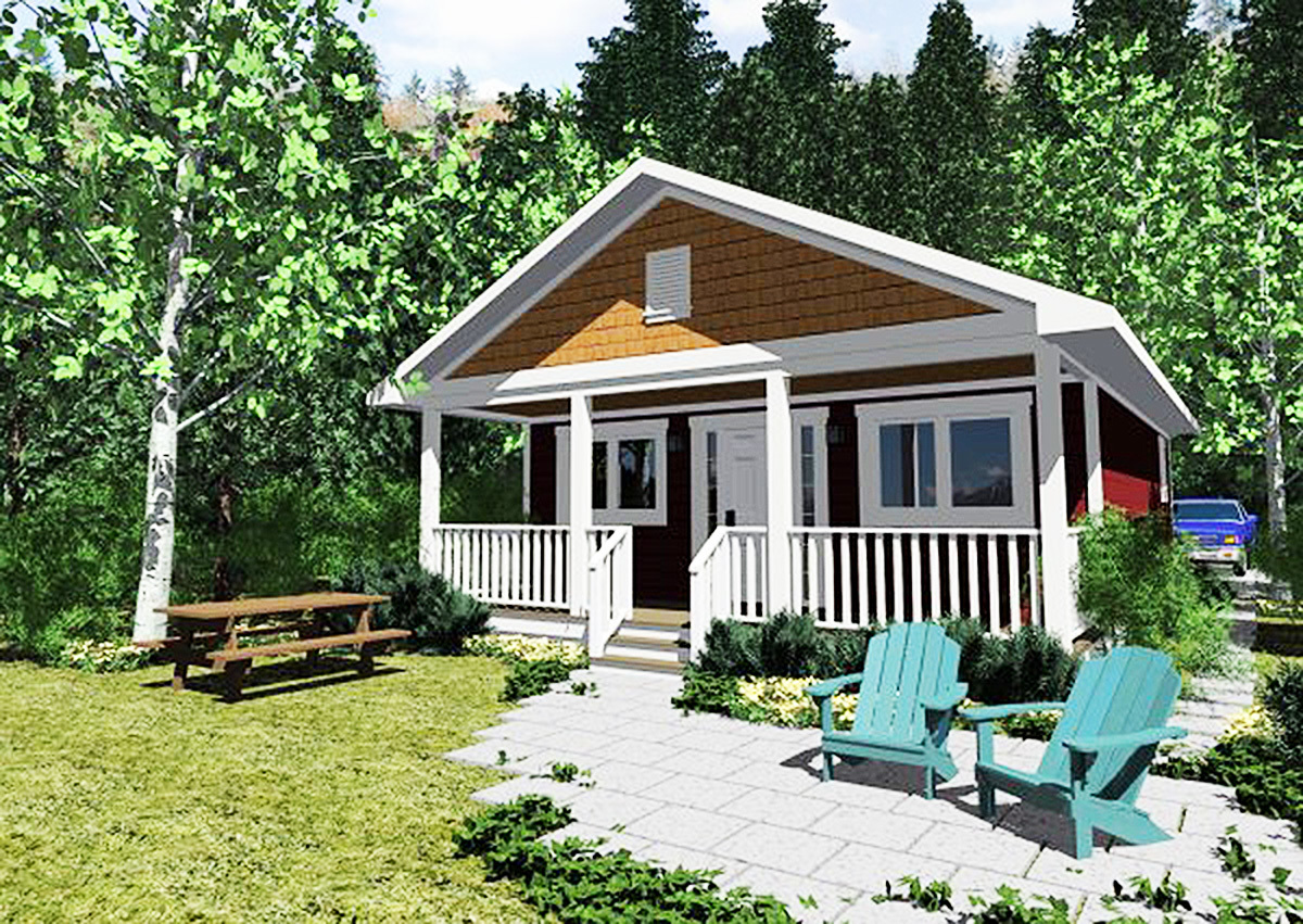 Porch front small designs design ideas porches house deck entry beautiful exterior roof houses enclosed homes ranch decks digsdigs saved