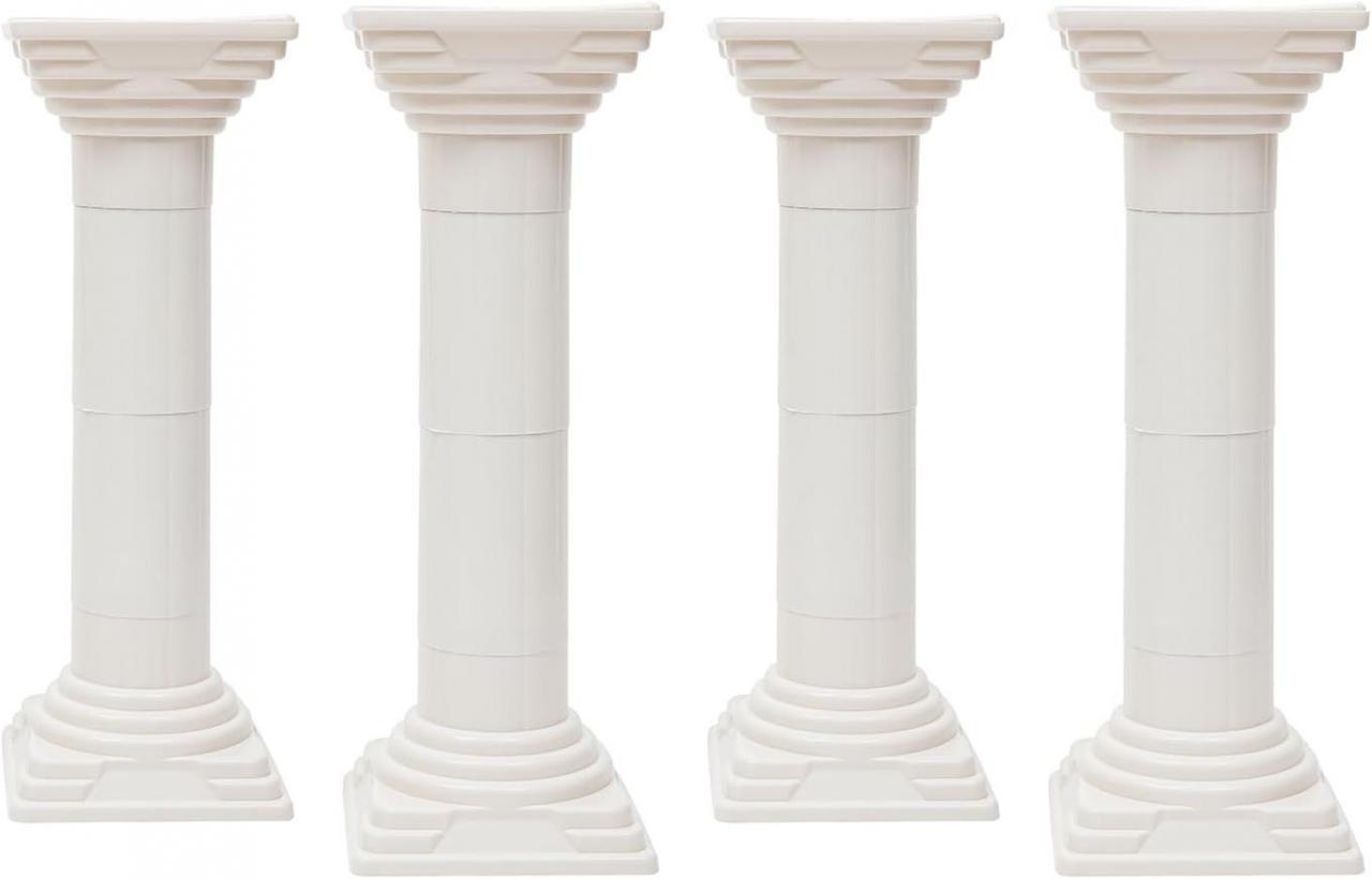 Decorative columns for front porch