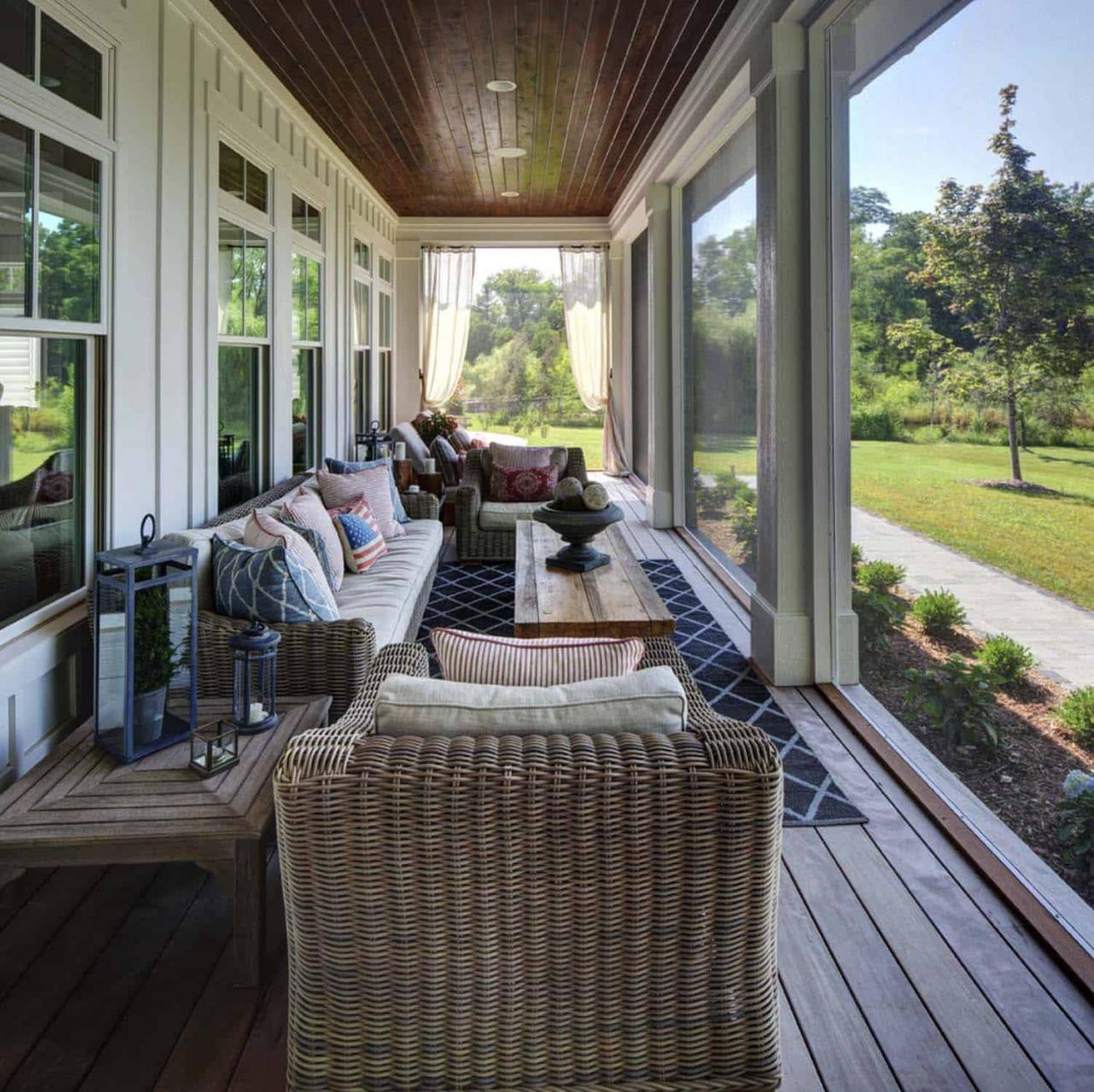 Porch ideas screened furniture wicker sunroom decorating small design beautiful screen front decor recommended most 1000 houzz rooms 2020 sets Porch ideas screened furniture wicker sunroom decorating small design beautiful screen front decor recommended most 1000 houzz rooms 2020 sets