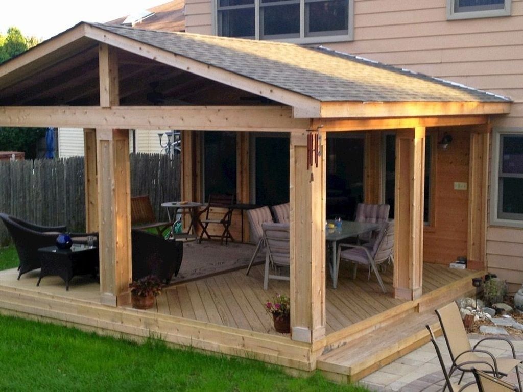 Screened in porch and patio ideas