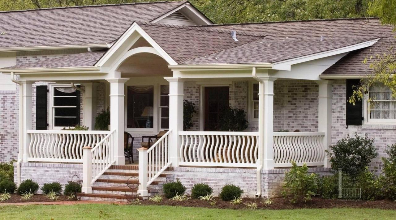 Porch roof ranch front style designs homes ideas gable house shed design stylish hip choosing right open side styles porches Porch roof ranch front style designs homes ideas gable house shed design stylish hip choosing right open side styles porches