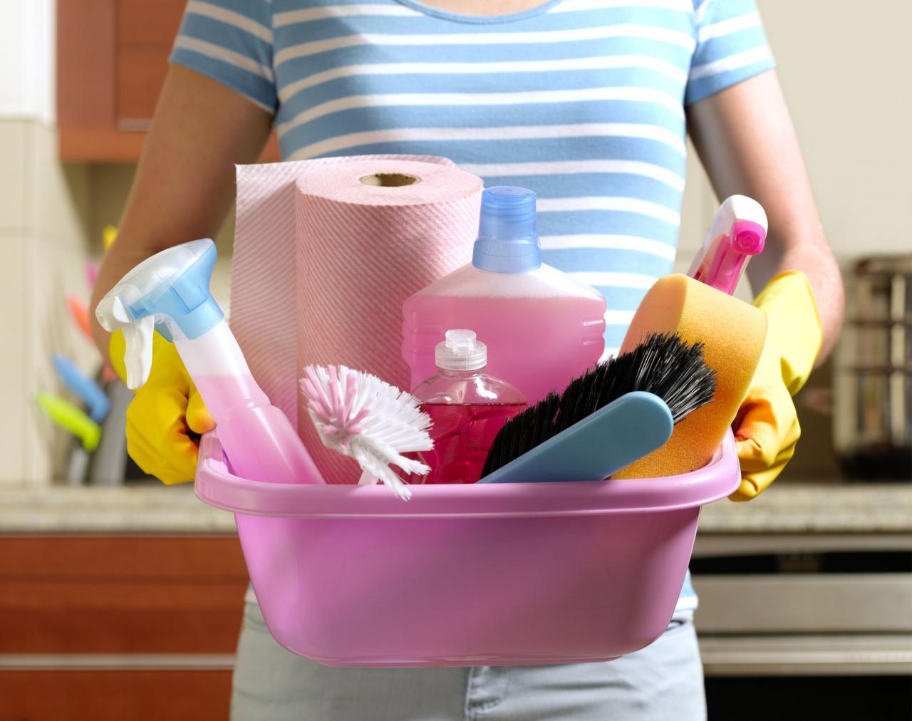 House cleaning tips