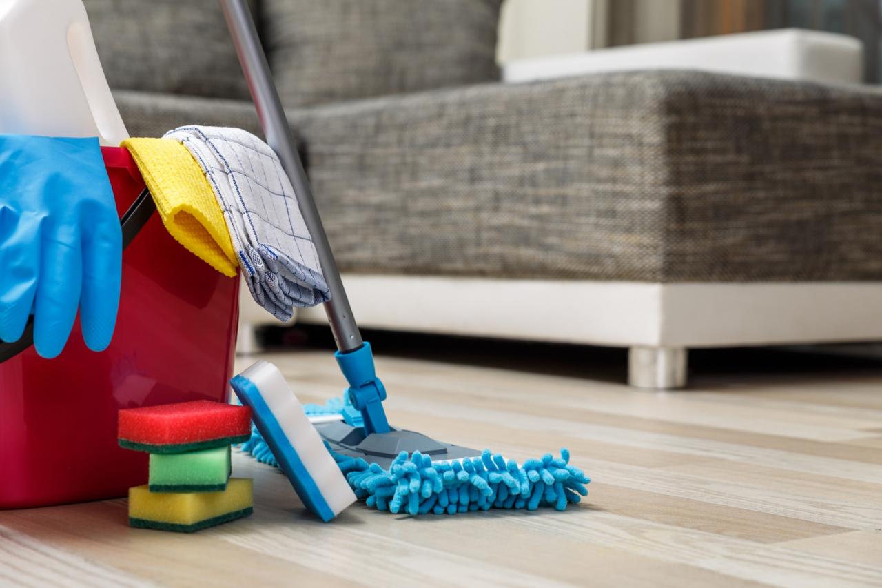 House cleaning tips